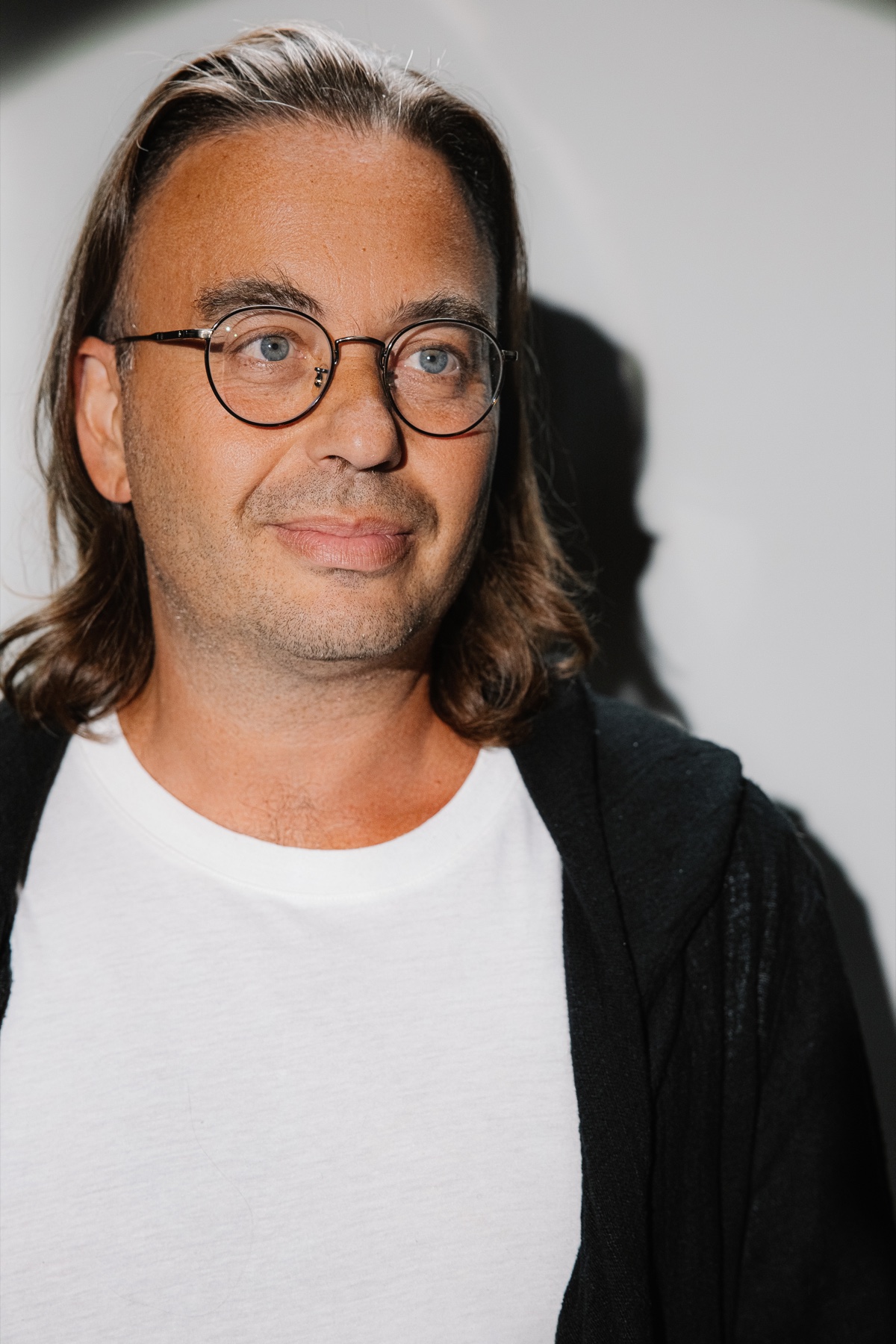 Андрей Черняков, основатель Evolution.new